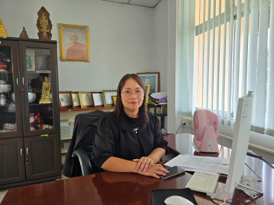 เข้าร่วมประชุมกรมการจังหวัดหัวหน้าส่วนราชการประจำจังหวัดนครนายก ครั้งที่ 6/2569 ... พารามิเตอร์รูปภาพ 1