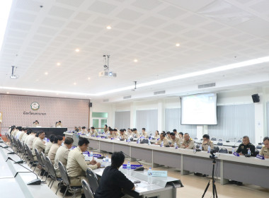 เข้าร่วมประชุมกรมการจังหวัดหัวหน้าส่วนราชการประจำจังหวัดนครนายก ครั้งที่ 6/2569 ... พารามิเตอร์รูปภาพ 6
