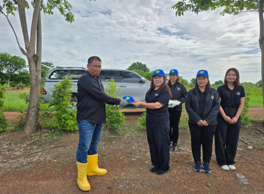 จัดโครงการอาสาสมัครสหกรณ์ กิจกรรมพัฒนาอาสาสมัครสหกรณ์ ... พารามิเตอร์รูปภาพ 12
