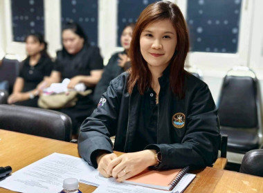เข้าร่วมประชุมชี้แจงแนวทางการตรวจราชการและประชุมตรวจติดตามผลการดำเนินงานตามแผนการตรวจราชการของผู้ตรวจราชการกระทรวงเกษตรและสหกรณ์ ... พารามิเตอร์รูปภาพ 3
