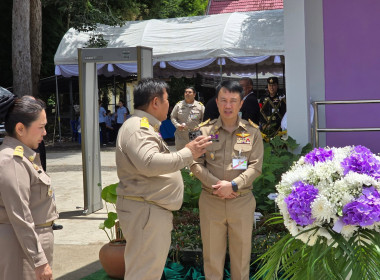ร่วมเฝ้ารับเสด็จ ณ โรงเรียนวัดโยธีราษฎร์ศรัทธาราม ... พารามิเตอร์รูปภาพ 7