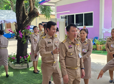 ร่วมเฝ้ารับเสด็จ ณ โรงเรียนวัดโยธีราษฎร์ศรัทธาราม ... พารามิเตอร์รูปภาพ 8