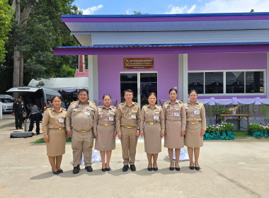 ร่วมเฝ้ารับเสด็จ ณ โรงเรียนวัดโยธีราษฎร์ศรัทธาราม ... พารามิเตอร์รูปภาพ 14