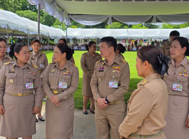 ร่วมเฝ้ารับเสด็จ ณ โรงเรียนวัดโยธีราษฎร์ศรัทธาราม ... พารามิเตอร์รูปภาพ 16