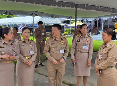 ร่วมเฝ้ารับเสด็จ ณ โรงเรียนวัดโยธีราษฎร์ศรัทธาราม ... พารามิเตอร์รูปภาพ 17