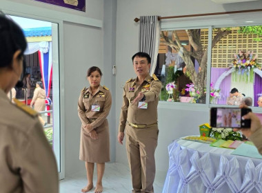ร่วมเฝ้ารับเสด็จ ณ โรงเรียนวัดโยธีราษฎร์ศรัทธาราม ... พารามิเตอร์รูปภาพ 26