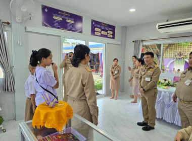 ร่วมเฝ้ารับเสด็จ ณ โรงเรียนวัดโยธีราษฎร์ศรัทธาราม ... พารามิเตอร์รูปภาพ 27