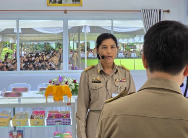 ร่วมเฝ้ารับเสด็จ ณ โรงเรียนวัดโยธีราษฎร์ศรัทธาราม ... พารามิเตอร์รูปภาพ 28