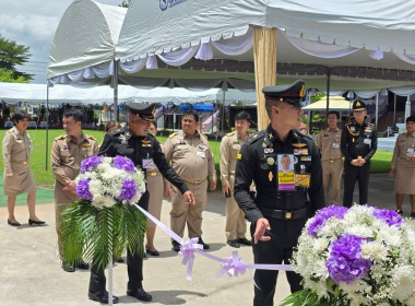 ร่วมเฝ้ารับเสด็จ ณ โรงเรียนวัดโยธีราษฎร์ศรัทธาราม ... พารามิเตอร์รูปภาพ 37