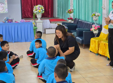 ป็นวิทยากรค่ายแกนนำรักษ์พงไพร ต่อยอดขยายผลสู่ความยั่งยืน ... พารามิเตอร์รูปภาพ 10