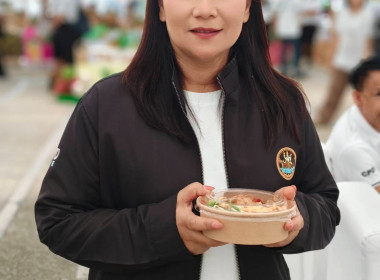 เปิดงานแสดงและจำหน่ายสินค้าผลไม้ “THAILAND : The Land of ... พารามิเตอร์รูปภาพ 8
