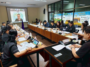 เข้าร่วมประชุมตรวจติดตามผลการดำเนินงานตามแผนการตรวจราชการของผู้ตรวจราชการกระทรวงเกษตรและสหกรณ์ ประจำปีงบประมาณ พ.ศ. 2569 ... พารามิเตอร์รูปภาพ 14
