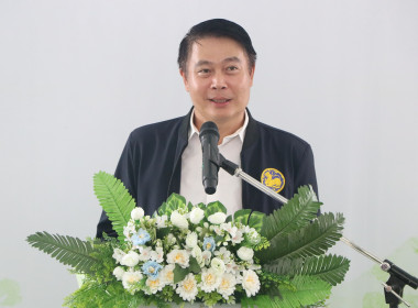 เข้าร่วมพิธีเปิดโครงการ “ไทยช่วยไทย ลดภาระปัจจัยการผลิต : ... พารามิเตอร์รูปภาพ 2
