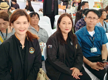 เข้าร่วมพิธีเปิดโครงการ “ไทยช่วยไทย ลดภาระปัจจัยการผลิต : ... พารามิเตอร์รูปภาพ 3
