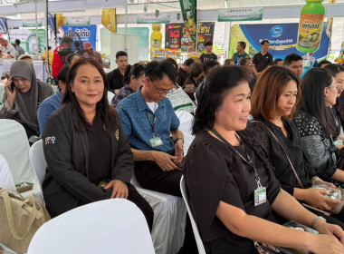 เข้าร่วมพิธีเปิดโครงการ “ไทยช่วยไทย ลดภาระปัจจัยการผลิต : ... พารามิเตอร์รูปภาพ 12