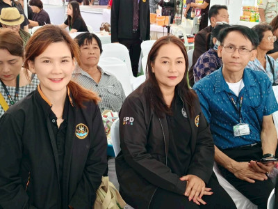 เข้าร่วมพิธีเปิดโครงการ “ไทยช่วยไทย ลดภาระปัจจัยการผลิต : ... พารามิเตอร์รูปภาพ 1