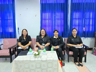 เป็นประธานเปิดประชุมใหญ่สามัญประจำปี 2568 ... พารามิเตอร์รูปภาพ 1