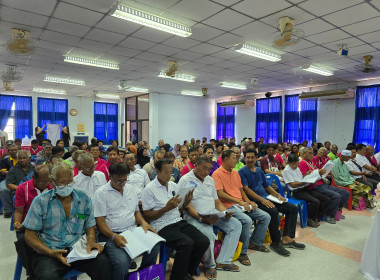เป็นประธานเปิดประชุมใหญ่สามัญประจำปี 2568 ... พารามิเตอร์รูปภาพ 8