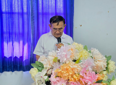 เป็นประธานเปิดประชุมใหญ่สามัญประจำปี 2568 ... พารามิเตอร์รูปภาพ 15