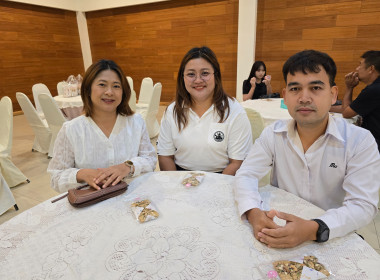 เข้าร่วมกิจกรรมพบปะหารือข้อราชการ "สภากาแฟ จังหวัดนครนายก" ... พารามิเตอร์รูปภาพ 4