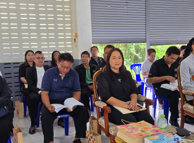 เข้าร่วมประชุมใหญ่สามัญประจำปี 2568 สหกรณ์การเกษตรปากพลี ... พารามิเตอร์รูปภาพ 4