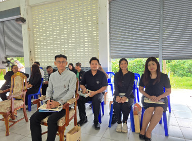 เข้าร่วมประชุมใหญ่สามัญประจำปี 2568 สหกรณ์การเกษตรปากพลี ... พารามิเตอร์รูปภาพ 6