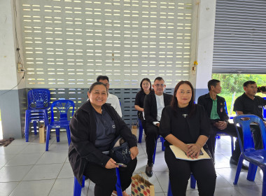 เข้าร่วมประชุมใหญ่สามัญประจำปี 2568 สหกรณ์การเกษตรปากพลี ... พารามิเตอร์รูปภาพ 7