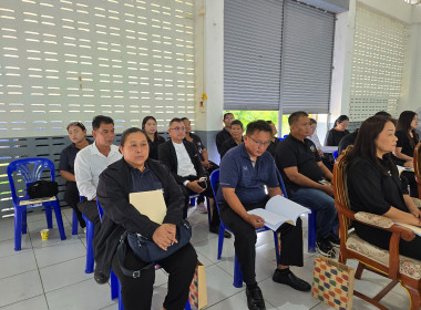 เข้าร่วมประชุมใหญ่สามัญประจำปี 2568 สหกรณ์การเกษตรปากพลี ... พารามิเตอร์รูปภาพ 11