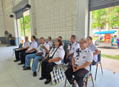เข้าร่วมประชุมใหญ่สามัญประจำปี 2568 สหกรณ์การเกษตรปากพลี ... พารามิเตอร์รูปภาพ 34