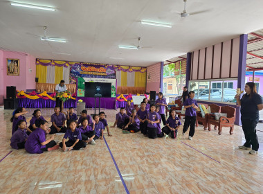 เป็นวิทยากรค่ายแกนนำรักษ์พงไพร ต่อยอดขยายผลสู่ความยั่งยืน ... พารามิเตอร์รูปภาพ 17