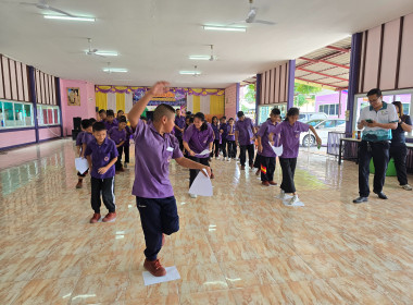 เป็นวิทยากรค่ายแกนนำรักษ์พงไพร ต่อยอดขยายผลสู่ความยั่งยืน ... พารามิเตอร์รูปภาพ 20