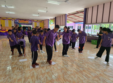 เป็นวิทยากรค่ายแกนนำรักษ์พงไพร ต่อยอดขยายผลสู่ความยั่งยืน ... พารามิเตอร์รูปภาพ 22
