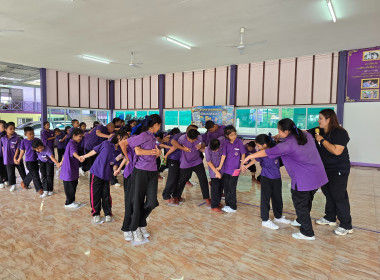 เป็นวิทยากรค่ายแกนนำรักษ์พงไพร ต่อยอดขยายผลสู่ความยั่งยืน ... พารามิเตอร์รูปภาพ 25