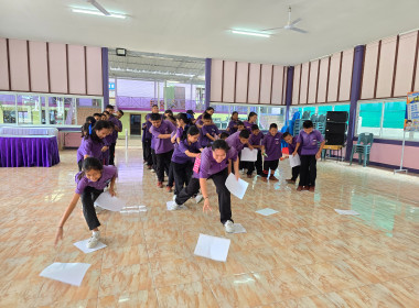 เป็นวิทยากรค่ายแกนนำรักษ์พงไพร ต่อยอดขยายผลสู่ความยั่งยืน ... พารามิเตอร์รูปภาพ 26