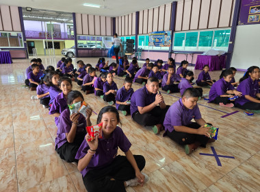 เป็นวิทยากรค่ายแกนนำรักษ์พงไพร ต่อยอดขยายผลสู่ความยั่งยืน ... พารามิเตอร์รูปภาพ 28