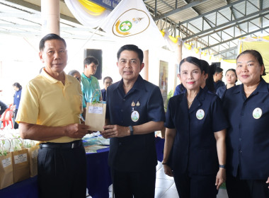 เข้าร่วมงานโครงการคลินิกเกษตรเคลื่อนที่ในพระราชานุเคราะห์ ณ ... พารามิเตอร์รูปภาพ 19