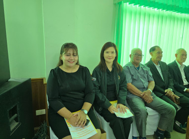 เข้าร่วมประชุมใหญ่สามัญประจำปี 2568 สหกรณ์การเกษตรบ้านนา ... พารามิเตอร์รูปภาพ 2
