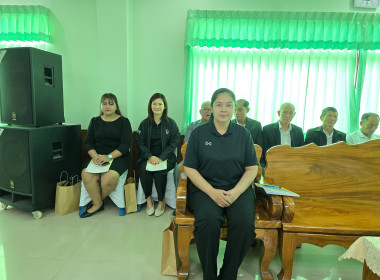 เข้าร่วมประชุมใหญ่สามัญประจำปี 2568 สหกรณ์การเกษตรบ้านนา ... พารามิเตอร์รูปภาพ 3