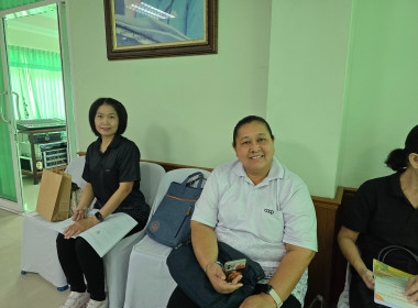 เข้าร่วมประชุมใหญ่สามัญประจำปี 2568 สหกรณ์การเกษตรบ้านนา ... พารามิเตอร์รูปภาพ 13