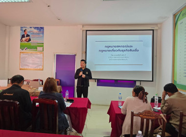 จัดโครงการฝึกอบรมสหกรณ์รัฐ คนละครึ่ง พึ่งพิงกัน หลักสูตร ... พารามิเตอร์รูปภาพ 24