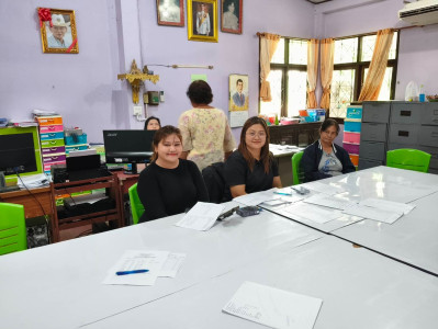 เข้าร่วมประชุมติดตามผลโครงการสร้างรูปแบบเพื่อเป็นแนวทางสู่การพัฒนาสหกรณ์เข้มแข็ง (The Strong co-op model : SCM) ระยะ 1 ... พารามิเตอร์รูปภาพ 1