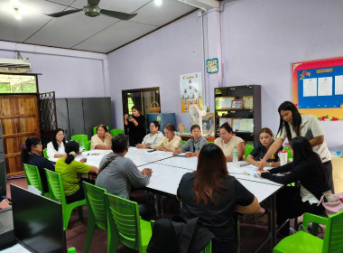เข้าร่วมประชุมติดตามผลโครงการสร้างรูปแบบเพื่อเป็นแนวทางสู่การพัฒนาสหกรณ์เข้มแข็ง (The Strong co-op model : SCM) ระยะ 1 ... พารามิเตอร์รูปภาพ 24