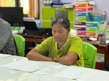 เข้าร่วมประชุมติดตามผลโครงการสร้างรูปแบบเพื่อเป็นแนวทางสู่การพัฒนาสหกรณ์เข้มแข็ง (The Strong co-op model : SCM) ระยะ 1 ... พารามิเตอร์รูปภาพ 18