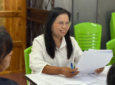 เข้าร่วมประชุมติดตามผลโครงการสร้างรูปแบบเพื่อเป็นแนวทางสู่การพัฒนาสหกรณ์เข้มแข็ง (The Strong co-op model : SCM) ระยะ 1 ... พารามิเตอร์รูปภาพ 6