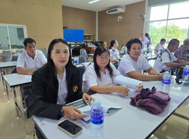 จัดโครงการสหกรณ์ รัฐ คนละครึ่ง พึ่งพิงกัน หลักสูตร ... พารามิเตอร์รูปภาพ 13