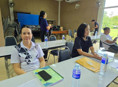 จัดโครงการสหกรณ์ รัฐ คนละครึ่ง พึ่งพิงกัน หลักสูตร ... พารามิเตอร์รูปภาพ 22