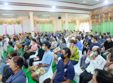 เข้าร่วมโครงการ “หน่วยบำบัดทุกข์ บำรุงสุข” ... พารามิเตอร์รูปภาพ 2