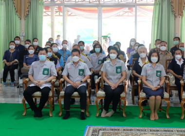 เข้าร่วมโครงการ “หน่วยบำบัดทุกข์ บำรุงสุข” ... พารามิเตอร์รูปภาพ 3