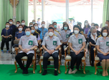 เข้าร่วมโครงการ “หน่วยบำบัดทุกข์ บำรุงสุข” ... พารามิเตอร์รูปภาพ 4