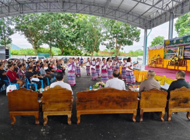 เข้าร่วมงานโครงการหน่วยบำบัดทุกข์ บำรุงสุข ... พารามิเตอร์รูปภาพ 5